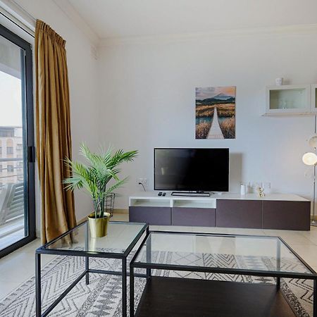 Modern 3Br Stylish & Spacious Apartment - Close To Sliema Promenade 그지라 외부 사진
