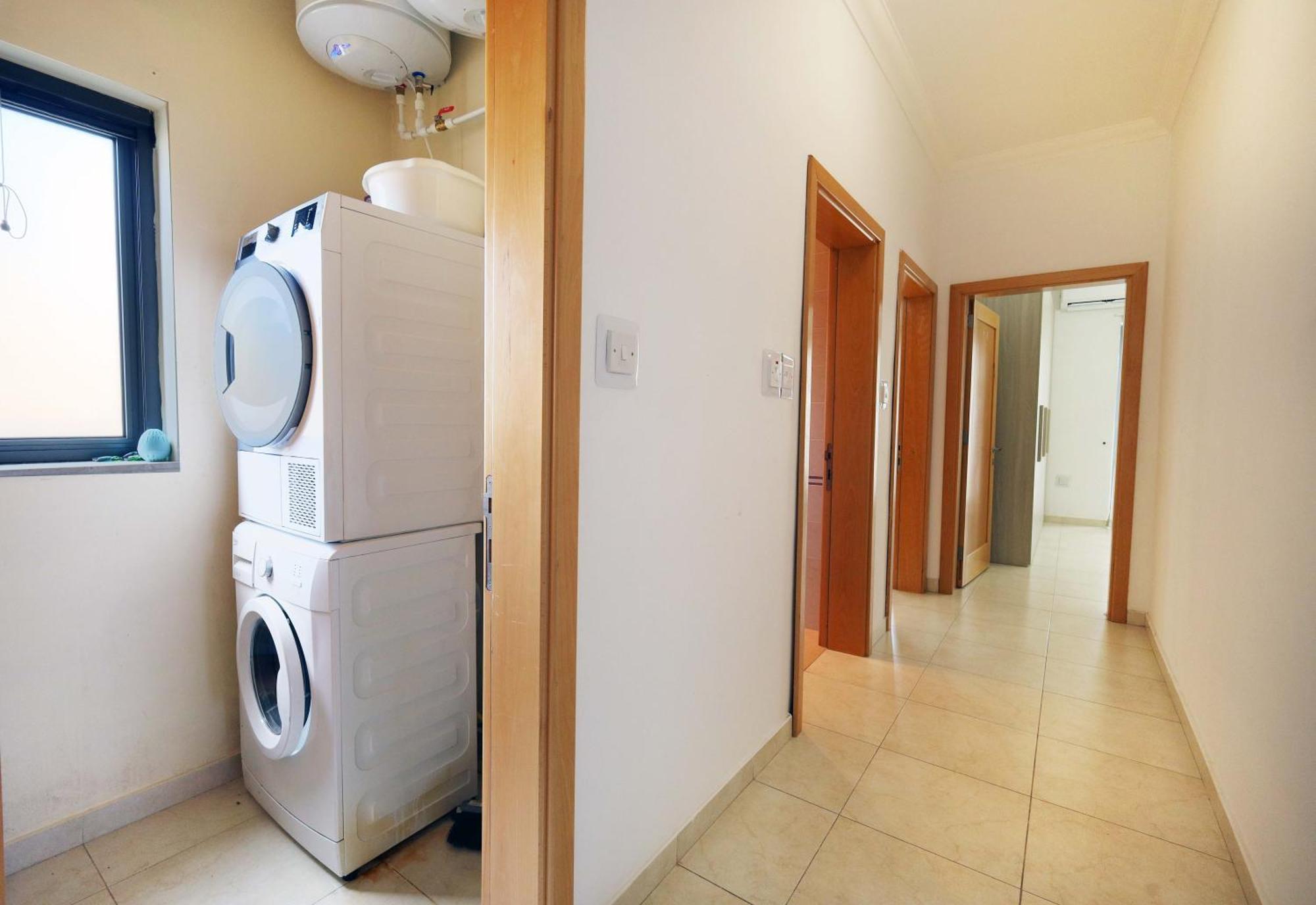 Modern 3Br Stylish & Spacious Apartment - Close To Sliema Promenade 그지라 외부 사진